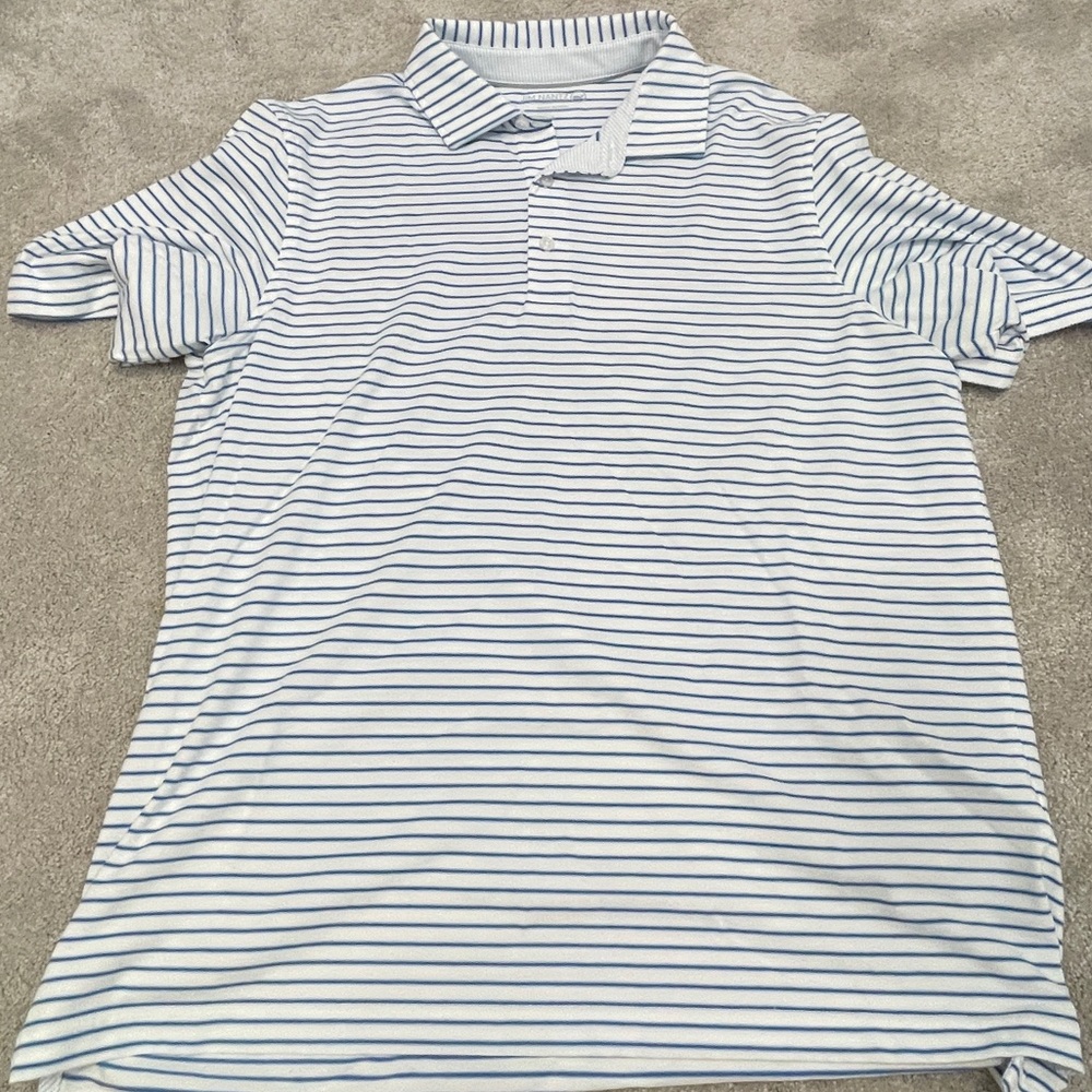 Vineyard Vines Jim Nantz Polo Shirt